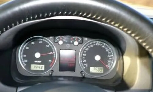 VW Golf 4 R32 #7