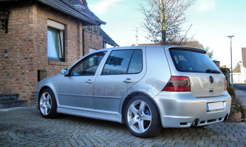 VW Golf 4 R32 #11