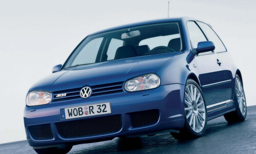 VW Golf 4 R32 #13