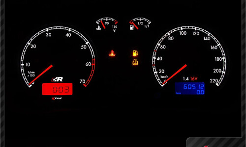 VW Golf 4 R32 #15