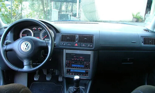 VW Golf 4 TDI #2