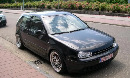 VW Golf 4 TDI #3