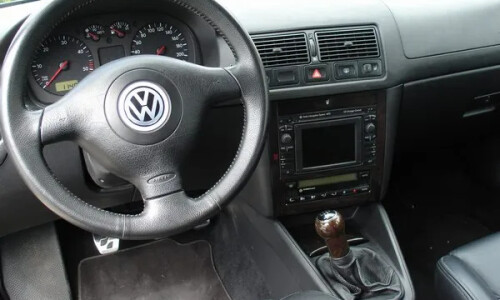 VW Golf 4 TDI #4
