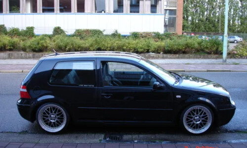 VW Golf 4 TDI #5