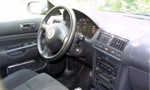 VW Golf 4 TDI #8