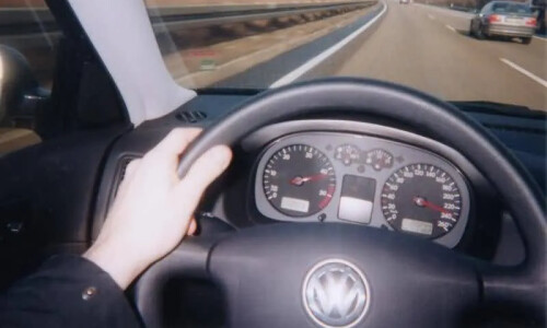 VW Golf 4 TDI #9