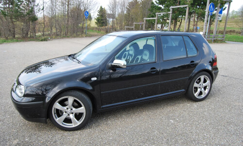 VW Golf 4 TDI #11