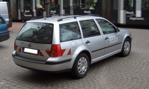 VW Golf 4 TDI #12