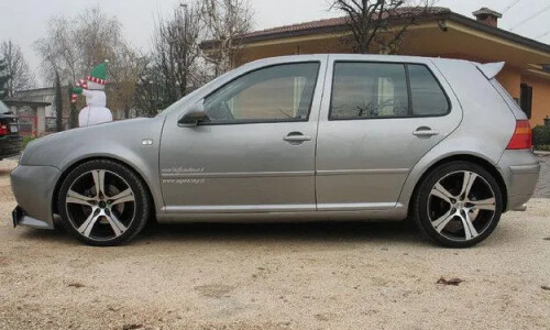 VW Golf 4 TDI #13