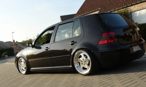 VW Golf 4 TDI #15