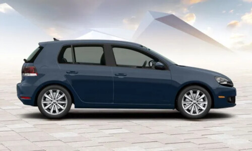 VW Golf 4 TDI #16