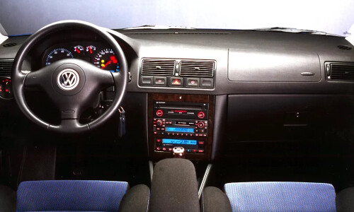 VW Golf 4MOTION #3
