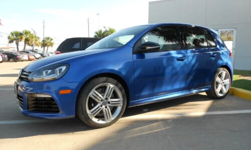 VW Golf 4MOTION #7