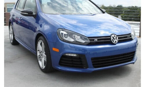VW Golf 4MOTION #9
