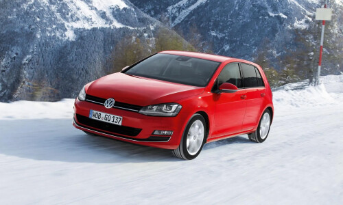 VW Golf 4MOTION #11