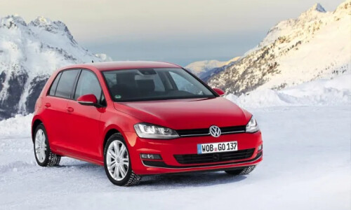 VW Golf 4MOTION #12