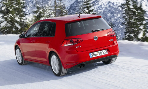 VW Golf 4MOTION #13