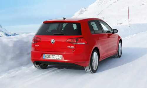 VW Golf 4MOTION #14