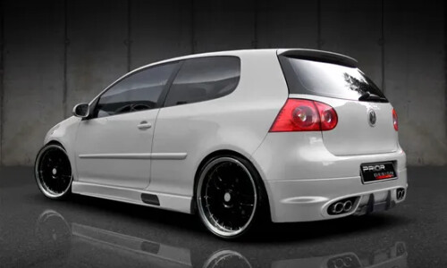 VW Golf 5 #6