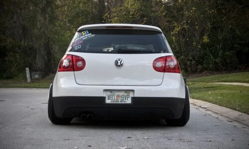 VW Golf 5 #8