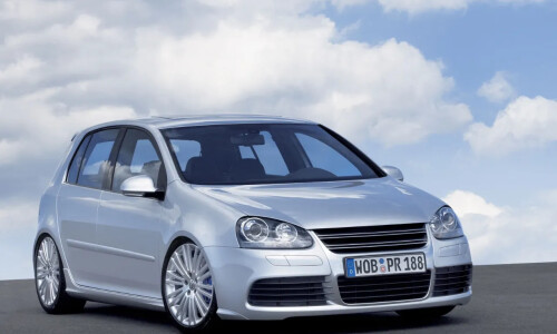 VW Golf 5 #9