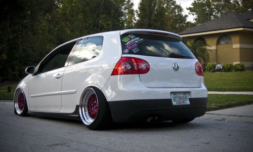 VW Golf 5 #10