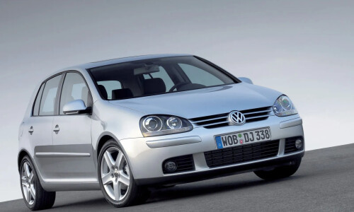 VW Golf 5 #13