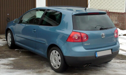 VW Golf 5 #14