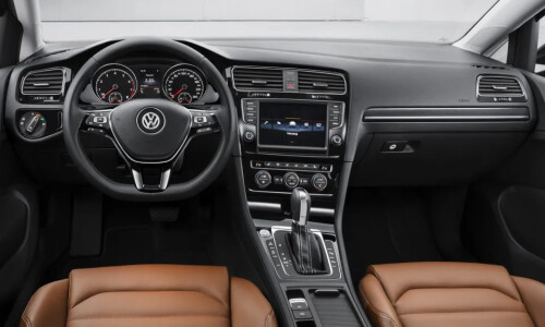 VW Golf 7 #1