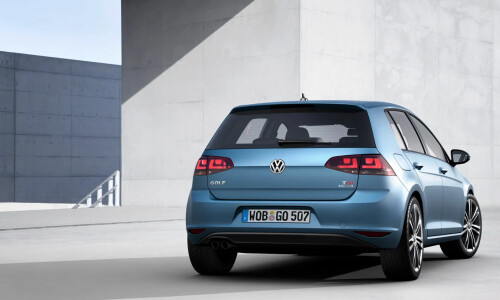 VW Golf 7 #2