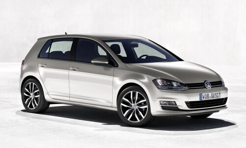 VW Golf 7 #5