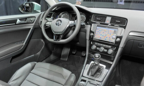 VW Golf 7 #6