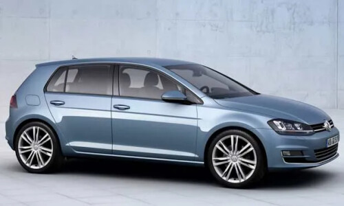 VW Golf 7 #7