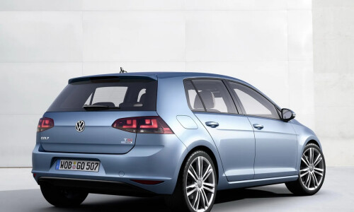 VW Golf 7 #8
