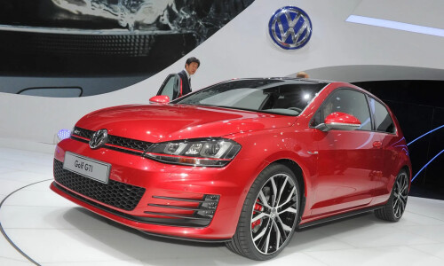 VW Golf 7 #10