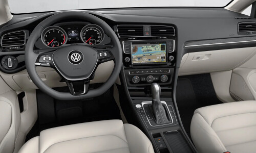 VW Golf 7 #12