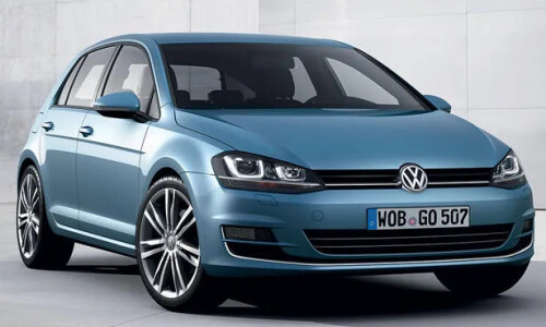 VW Golf 7 #15