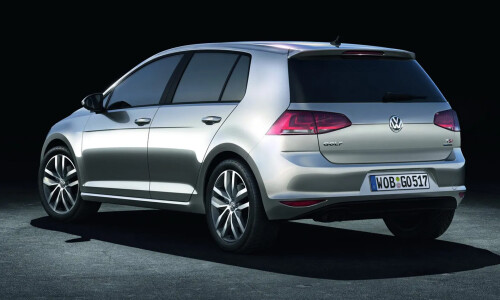 VW Golf 7 #18