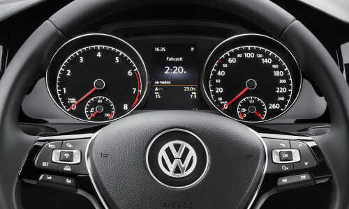 VW Golf 7 #20