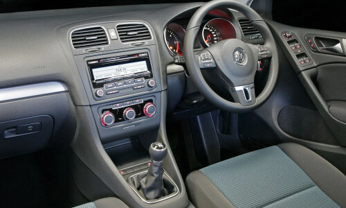 VW Golf BlueMotion #15