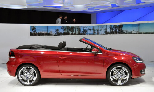 VW Golf Cabrio #2