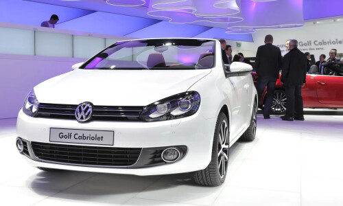VW Golf Cabrio #5