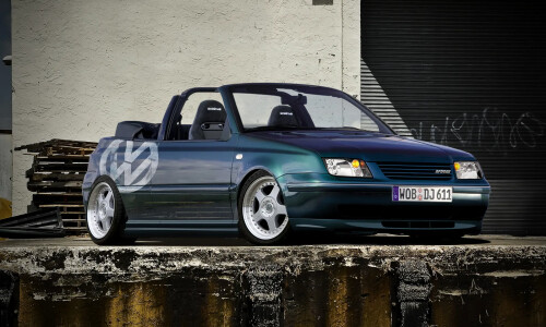 VW Golf Cabrio #6