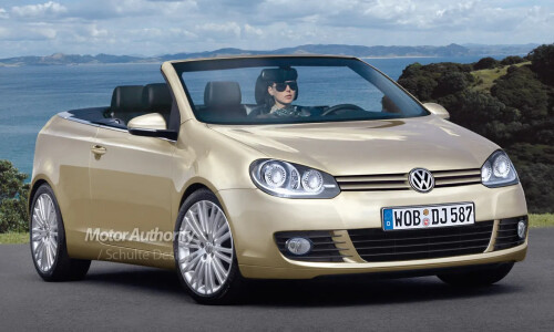 VW Golf Cabrio #8