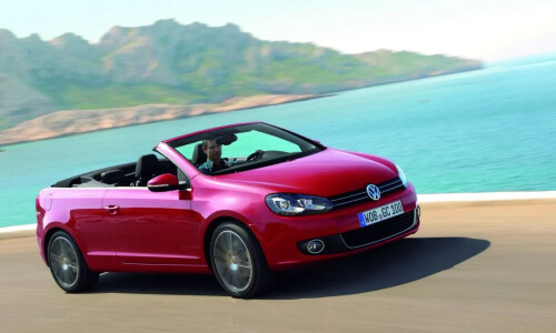 VW Golf Cabrio #11