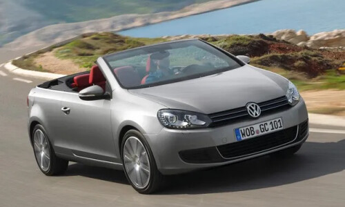 VW Golf Cabrio #13