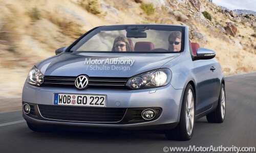 VW Golf Cabrio #14