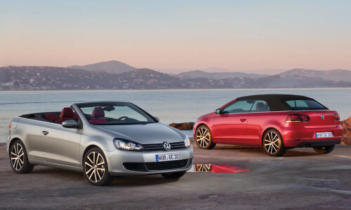 VW Golf Cabrio #15