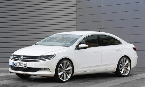 VW Golf CC #4