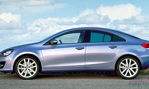 VW Golf CC #5